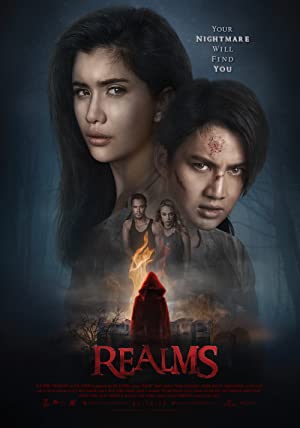Realms (2017) starring Ryan Kelley on DVD